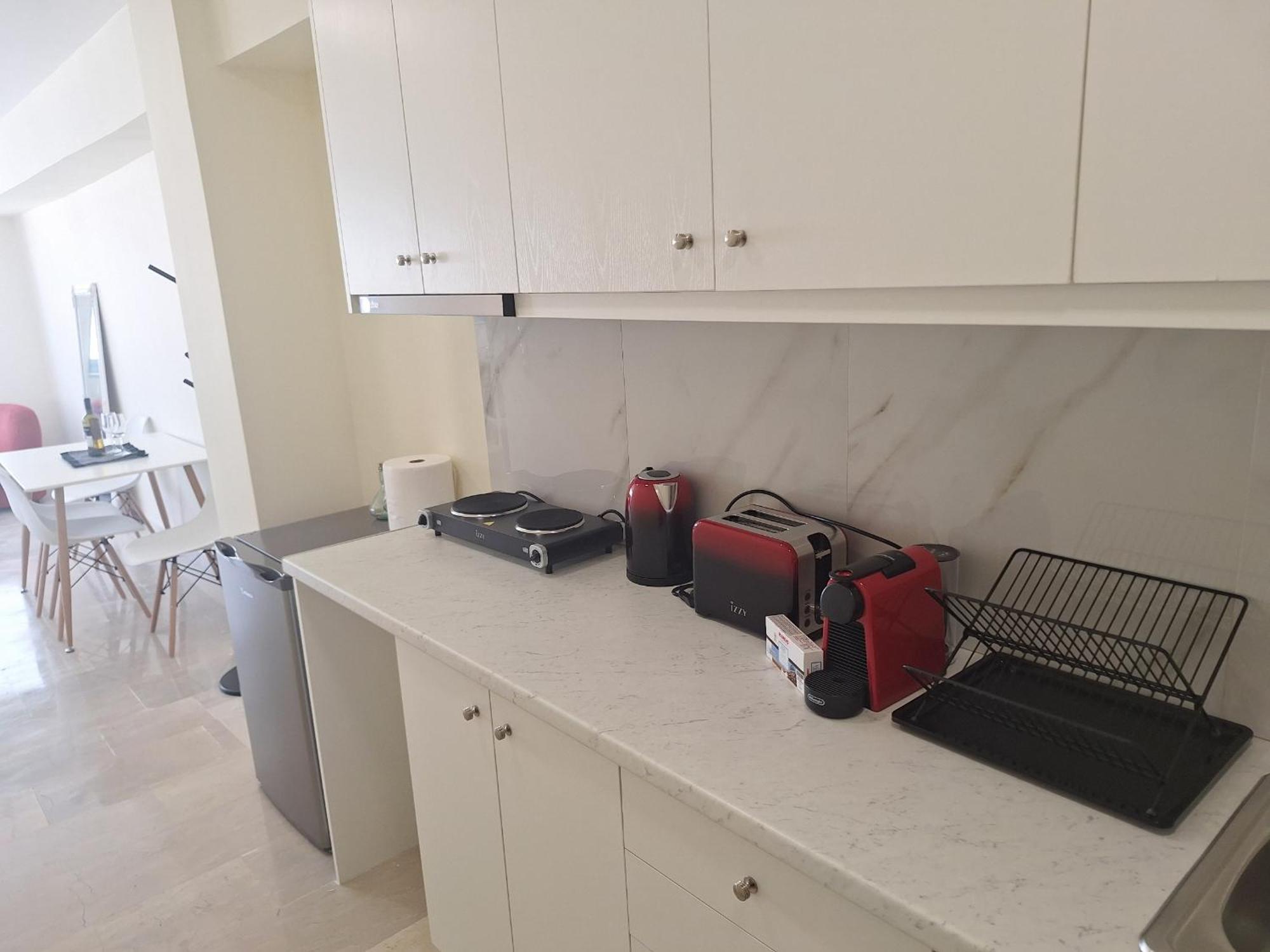 Athens Experience Suite 2 Экстерьер фото