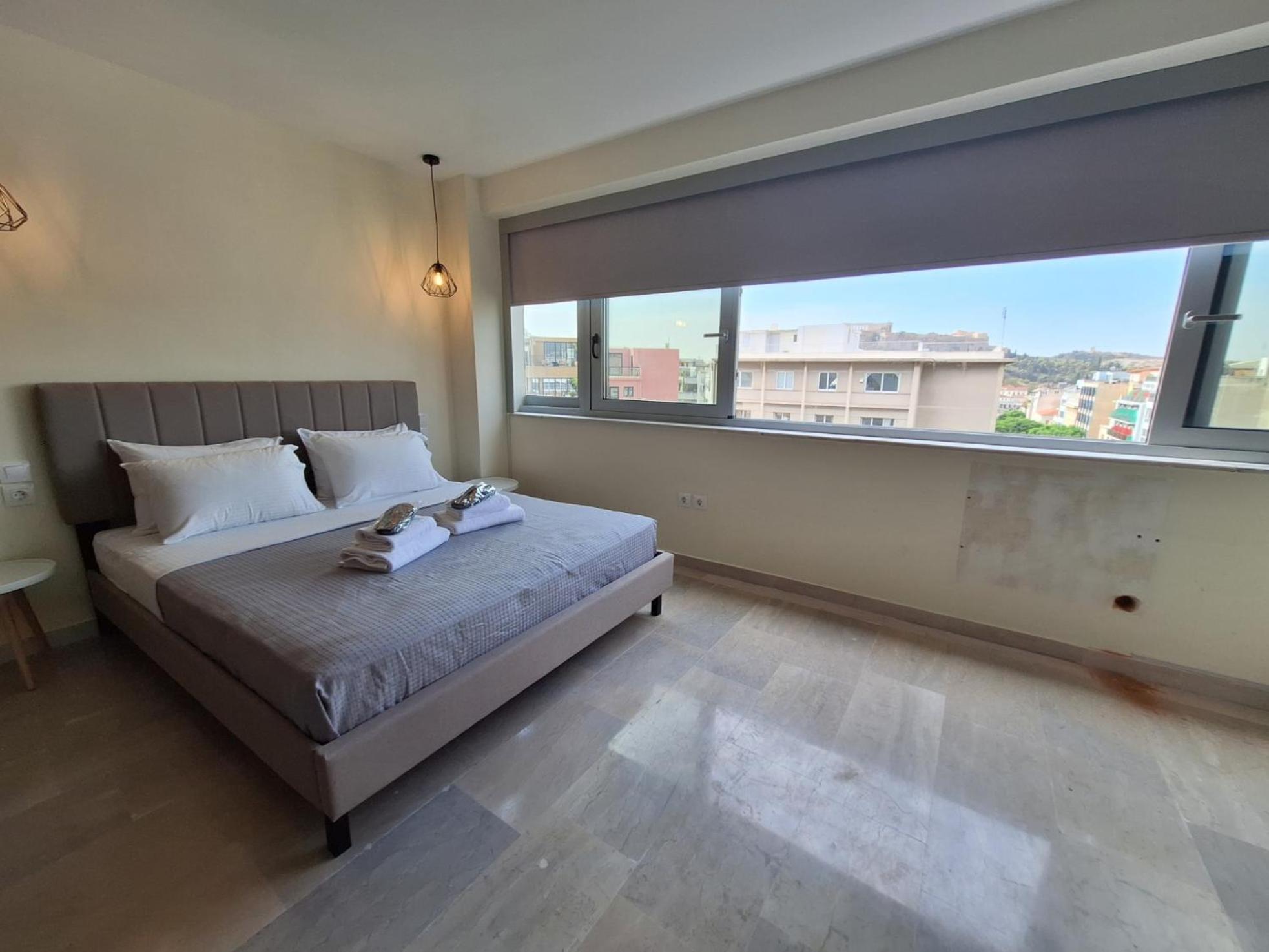 Athens Experience Suite 2 Экстерьер фото