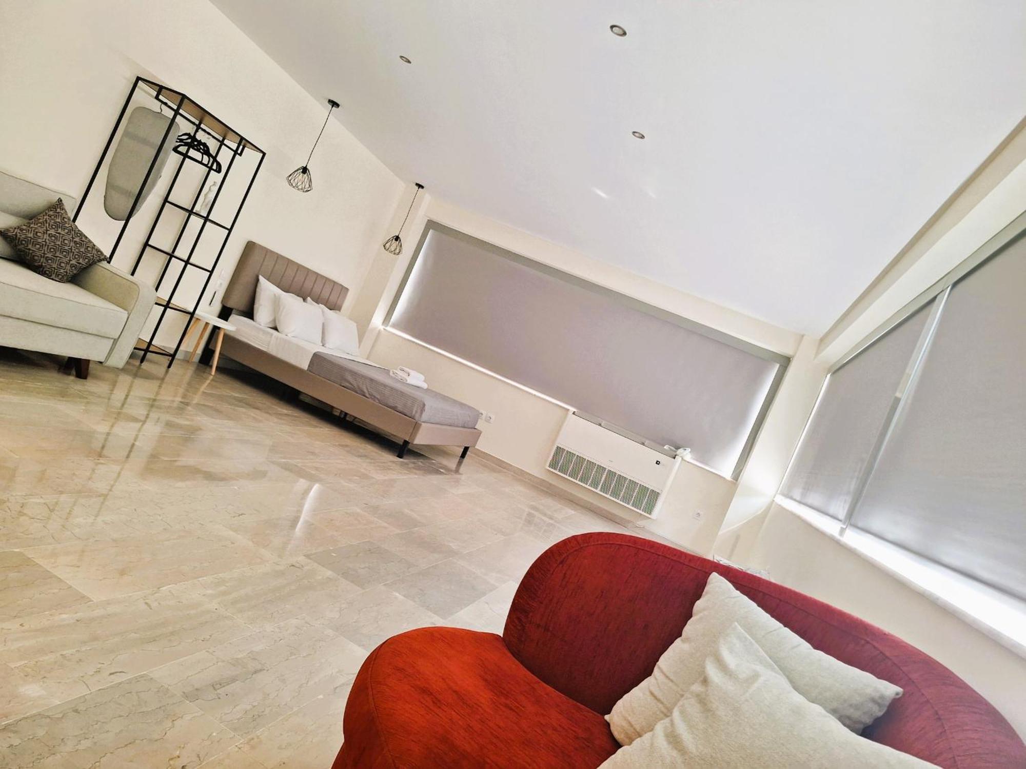 Athens Experience Suite 2 Экстерьер фото