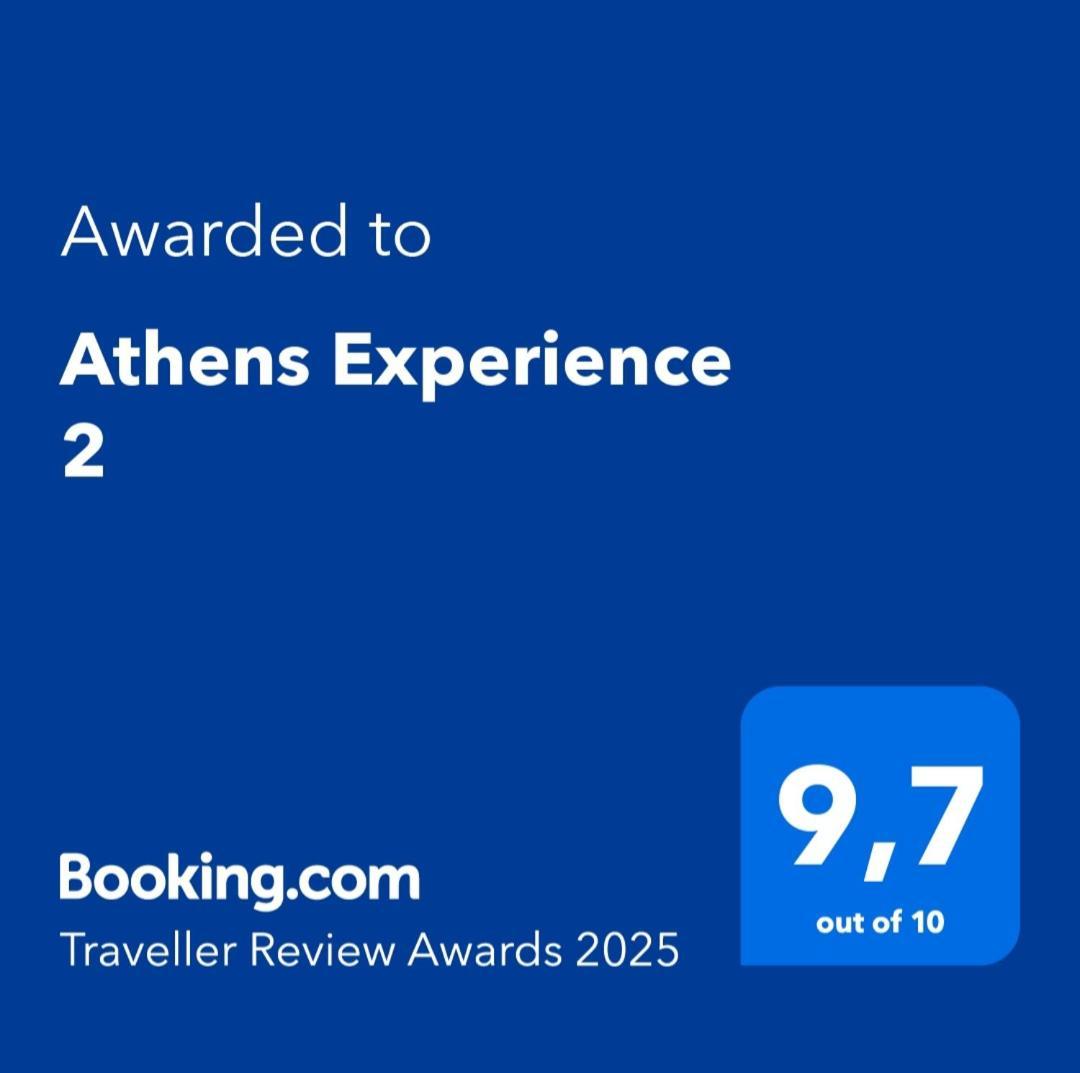 Athens Experience Suite 2 Экстерьер фото